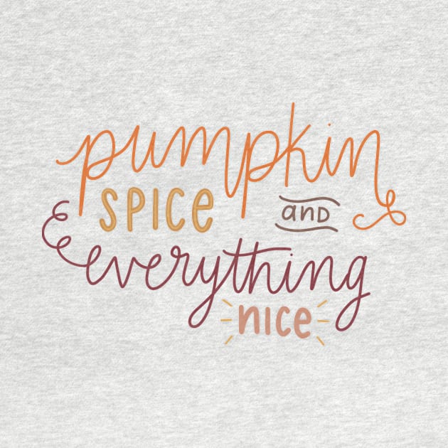 pumpkin spice by nicolecella98